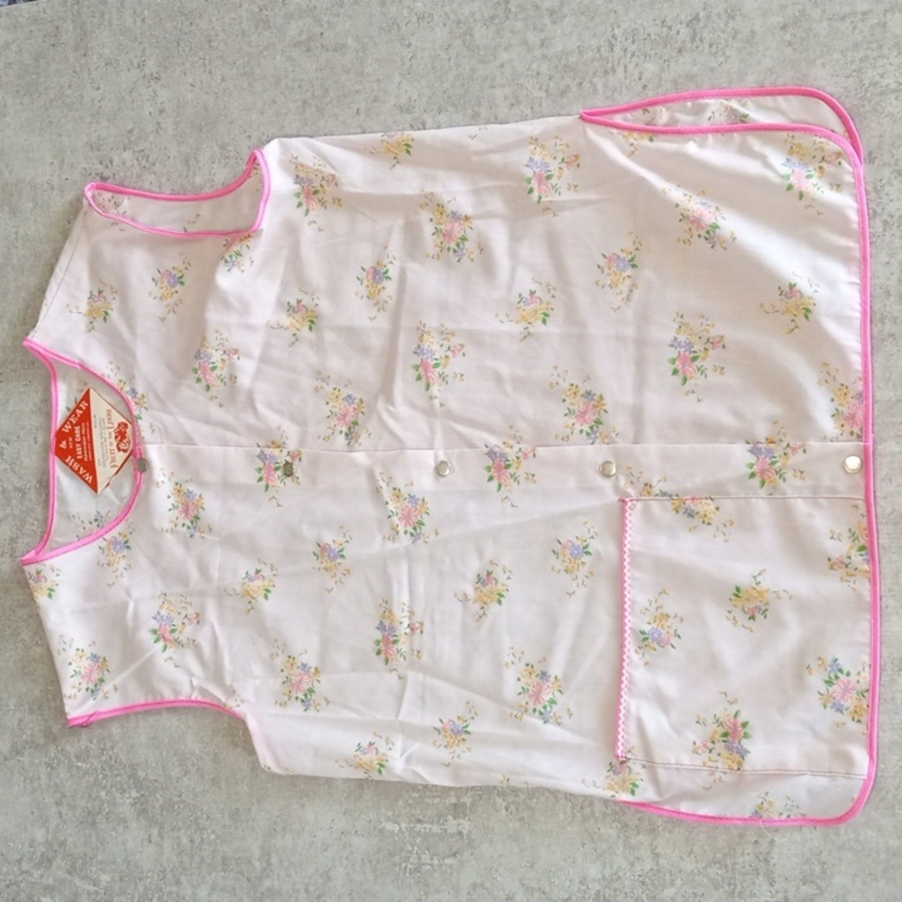 1970s DEADSTOCK Fruit of the Loom Vintage Button Up Top